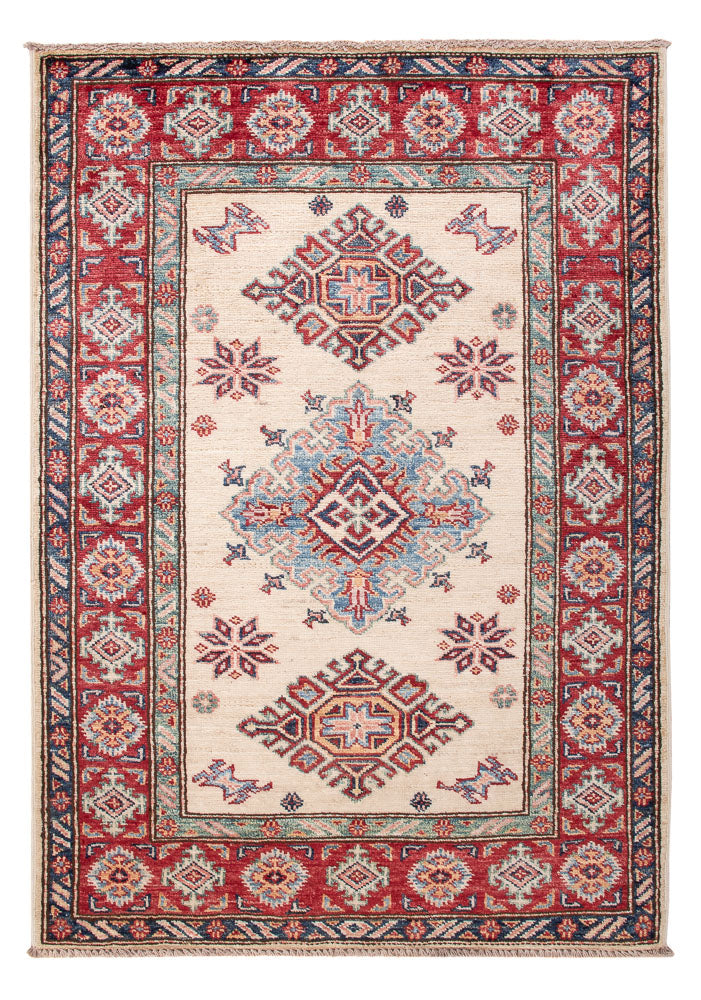 Ziegler Carpet - Kazak - Kungliga - 118 x 82 cm - beige
