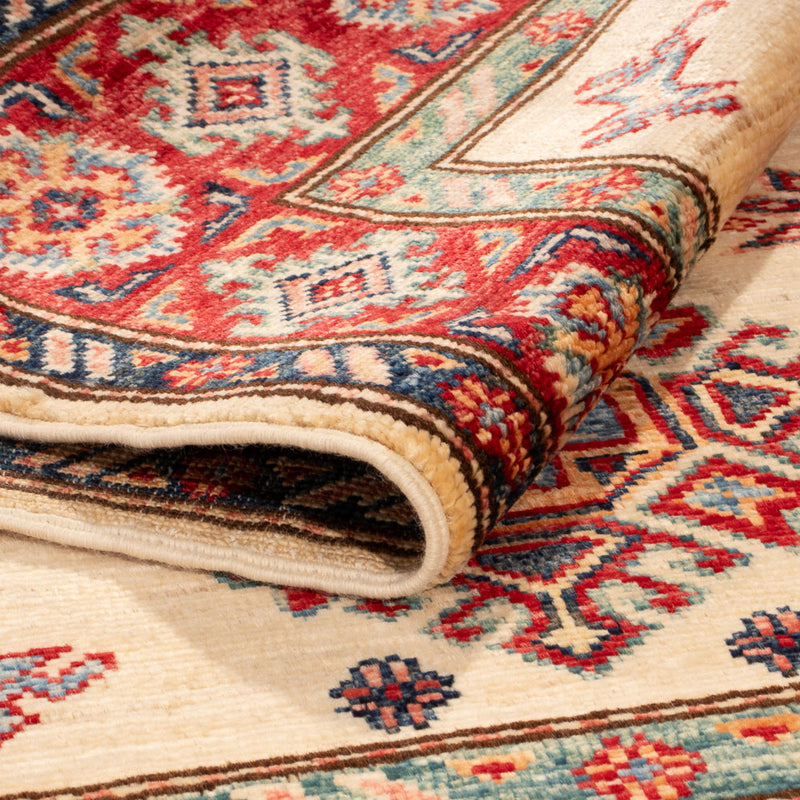 Ziegler Carpet - Kazak - Kungliga - 118 x 82 cm - beige