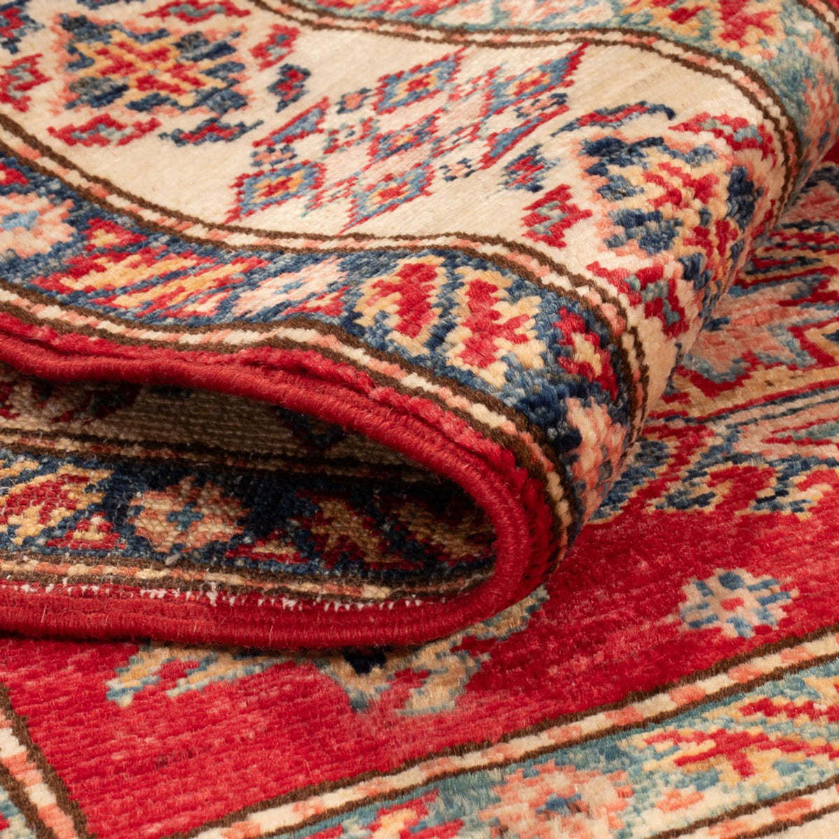 Ziegler Carpet - Kazak - Kungliga - 116 x 82 cm - röd