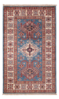 Ziegler Carpet - Kazak - Kungliga - 128 x 81 cm - blå