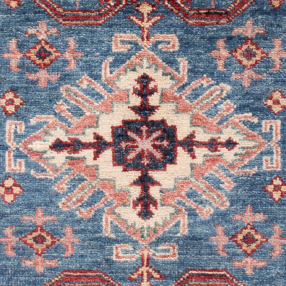 Ziegler Carpet - Kazak - Kungliga - 128 x 81 cm - blå