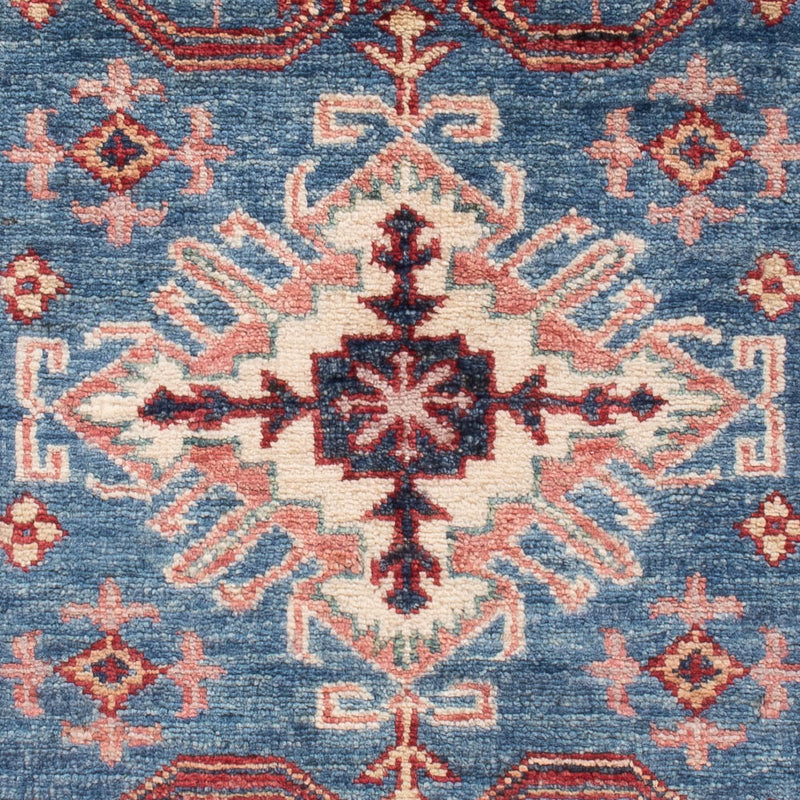 Ziegler Carpet - Kazak - Kungliga - 128 x 81 cm - blå