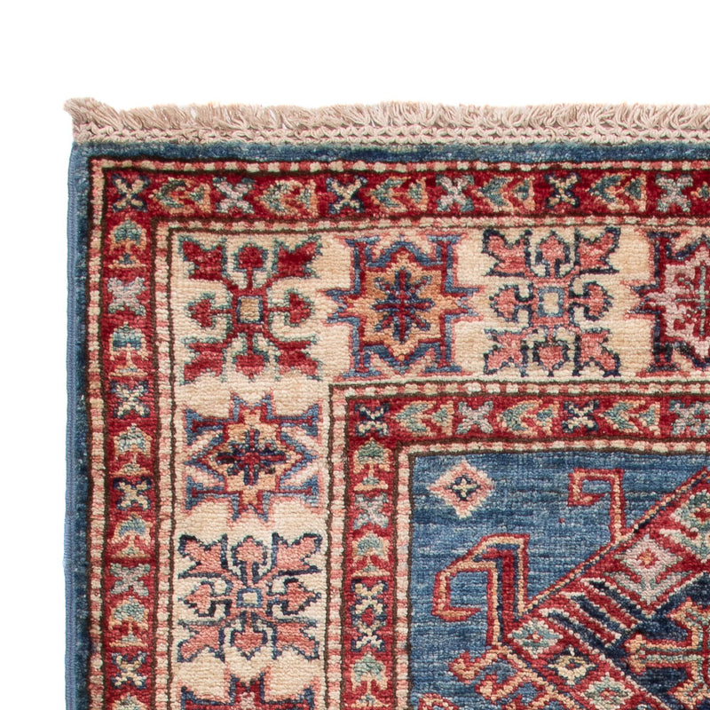 Ziegler Carpet - Kazak - Kungliga - 128 x 81 cm - blå