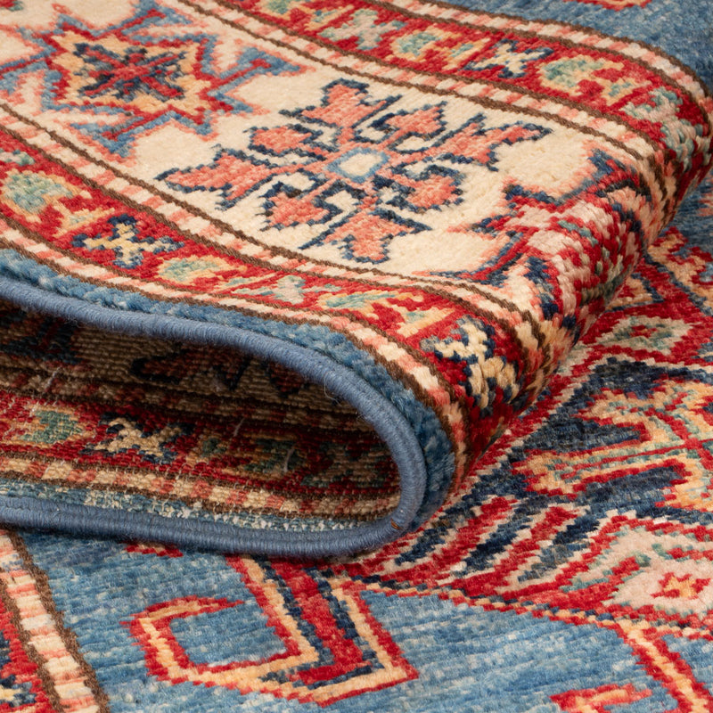 Ziegler Carpet - Kazak - Kungliga - 128 x 81 cm - blå