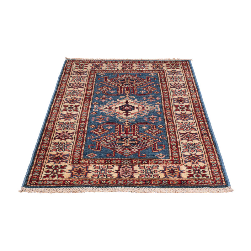Ziegler Carpet - Kazak - Kungliga - 128 x 81 cm - blå