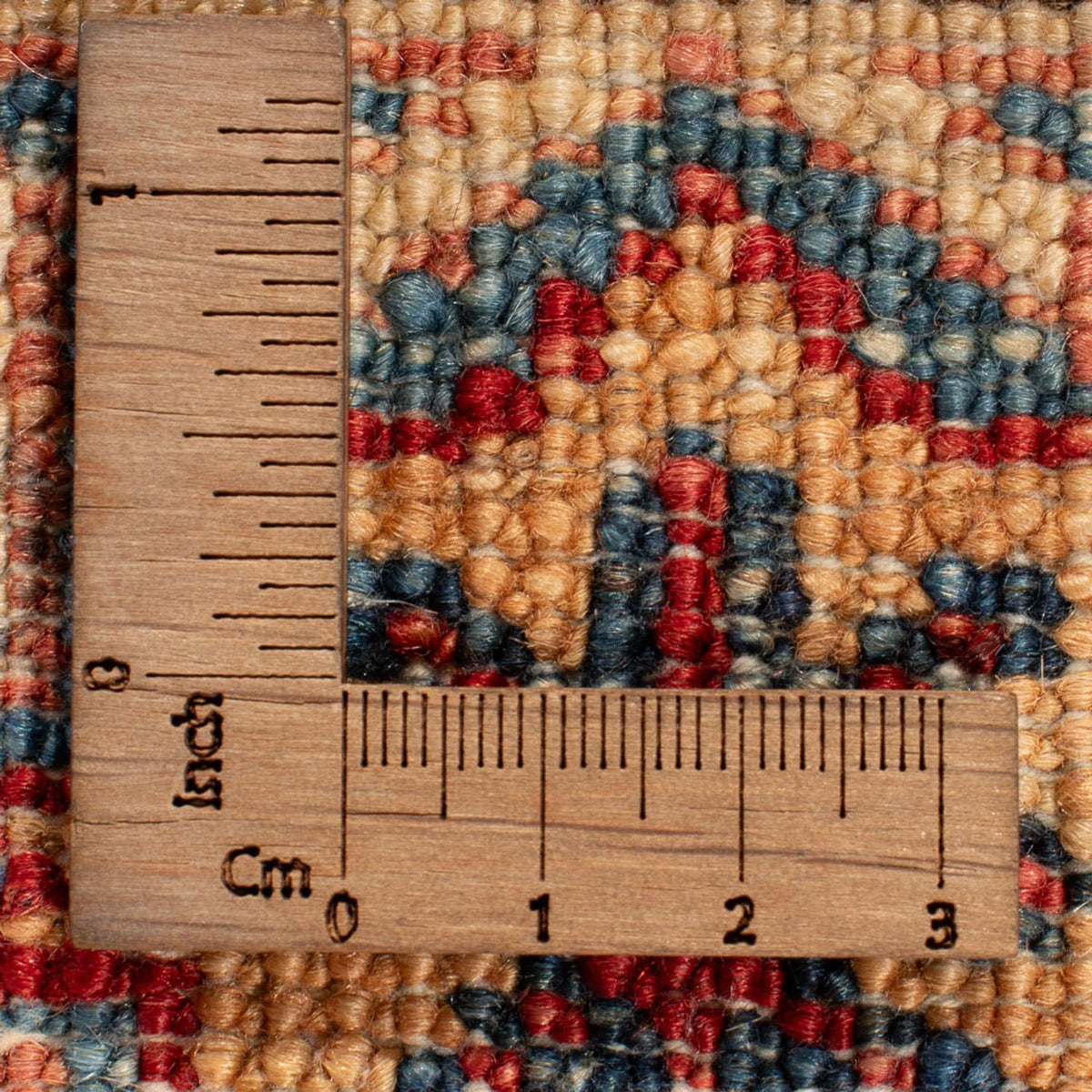 Ziegler Carpet - Kazak - Kungliga - 128 x 81 cm - blå