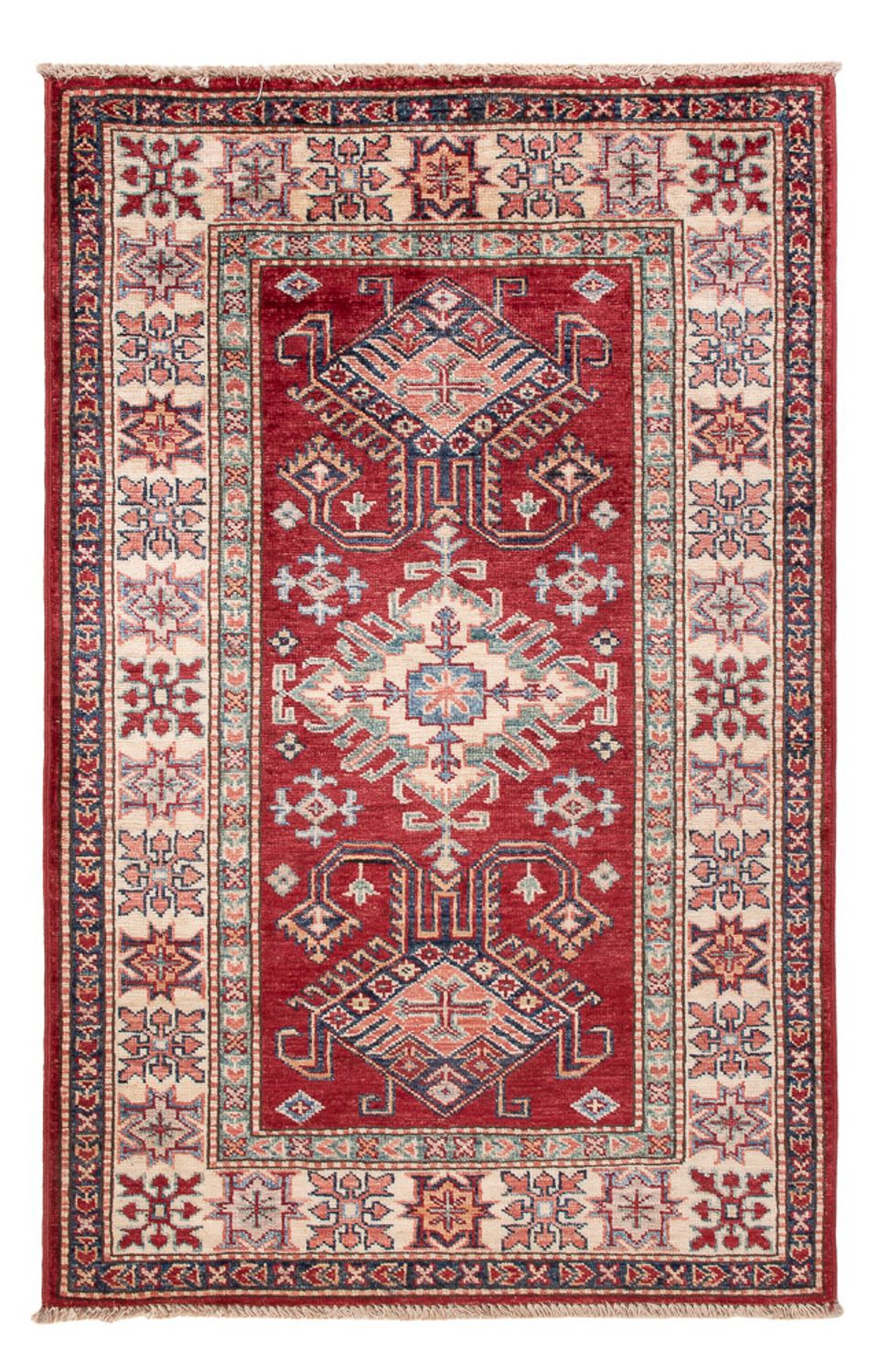Ziegler Carpet - Kazak - Kungliga - 124 x 81 cm - röd