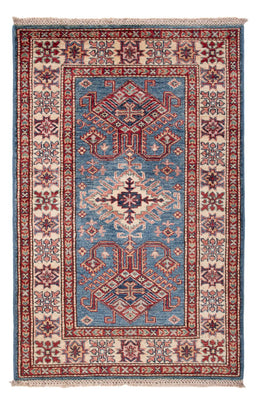 Ziegler Carpet - Kazak - Kungliga - 126 x 80 cm - blå