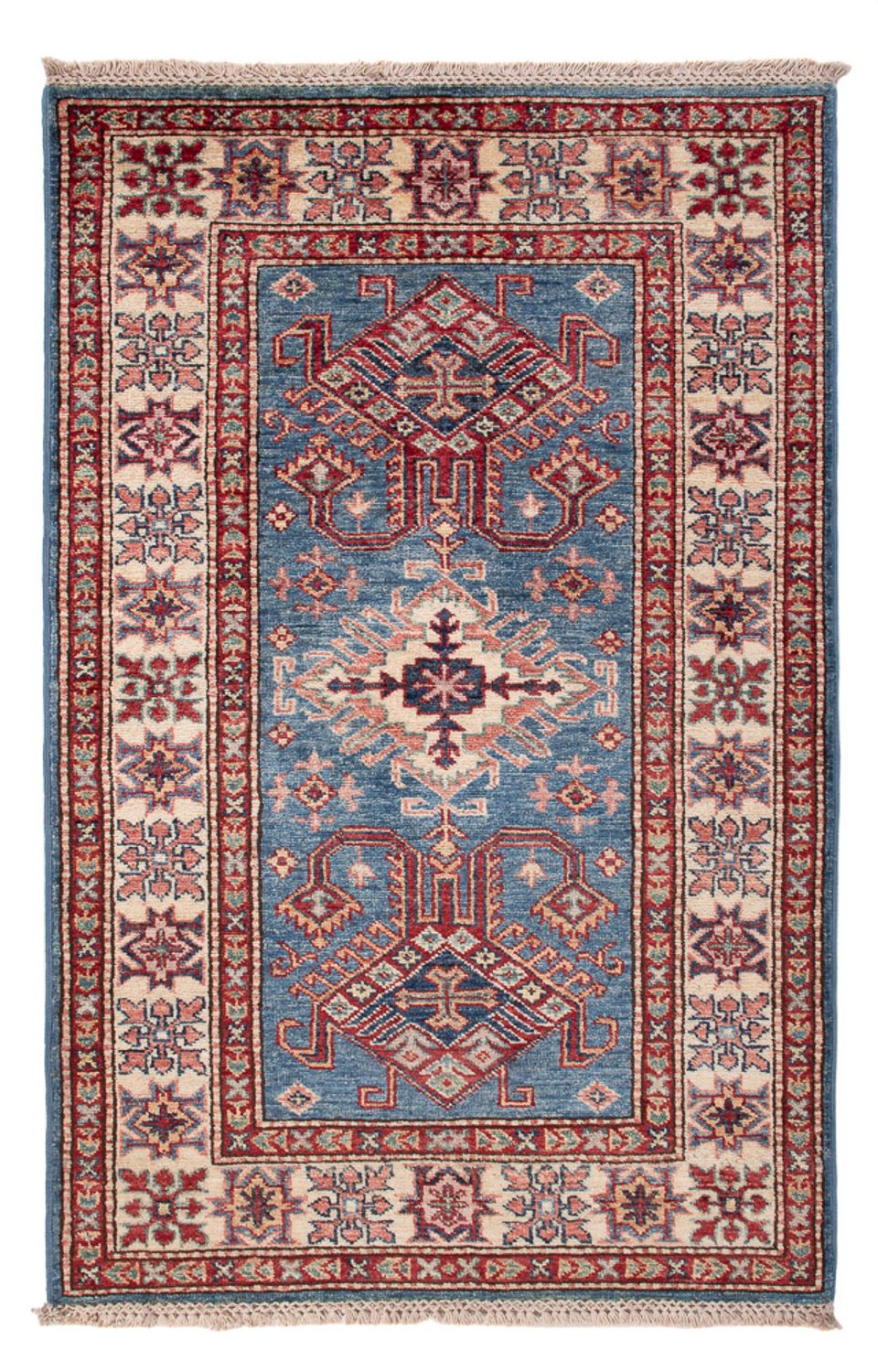 Ziegler Carpet - Kazak - Kungliga - 126 x 80 cm - blå