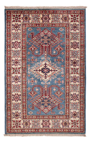Ziegler Carpet - Kazak - Kungliga - 126 x 80 cm - blå