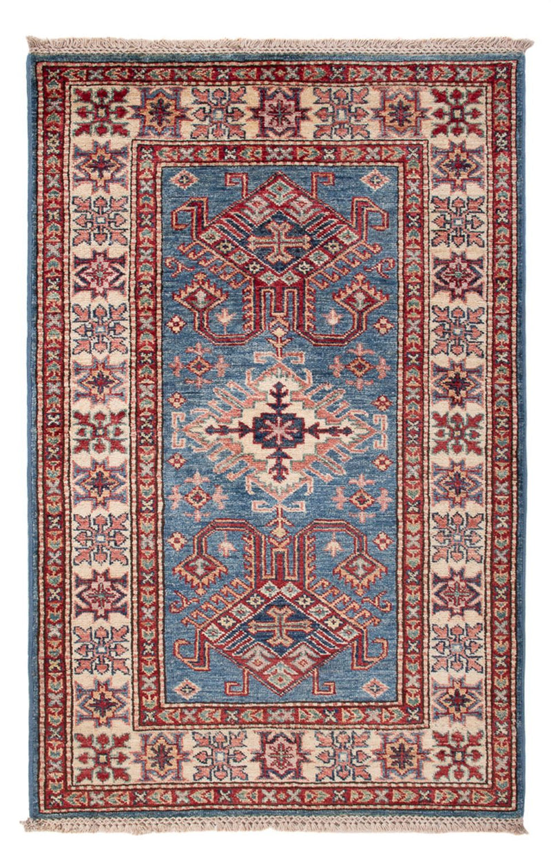 Ziegler Carpet - Kazak - Kungliga - 126 x 80 cm - blå