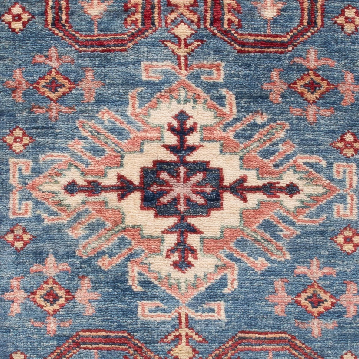 Ziegler Carpet - Kazak - Kungliga - 126 x 80 cm - blå