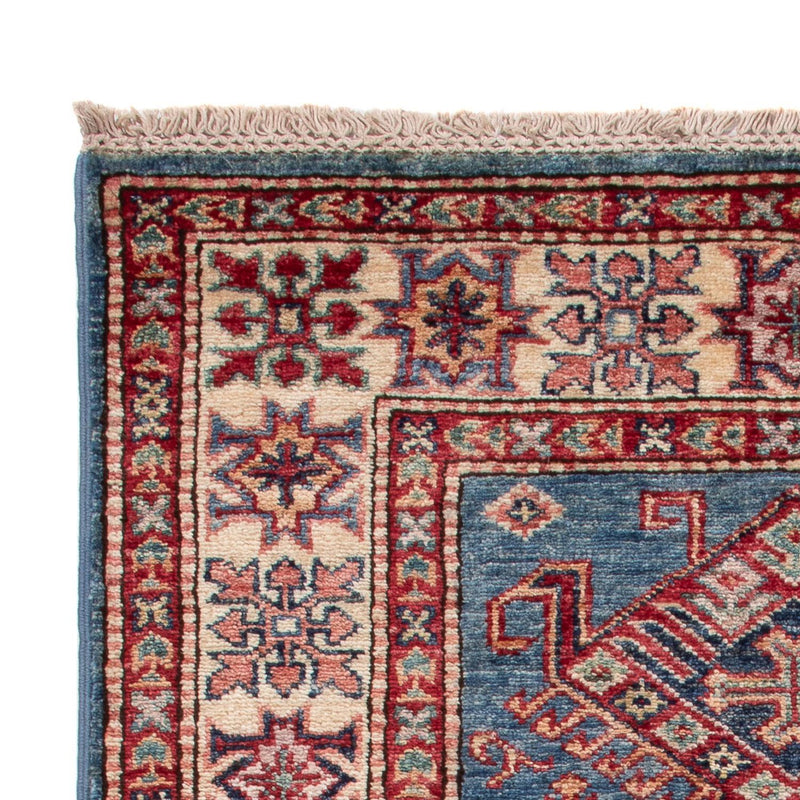 Ziegler Carpet - Kazak - Kungliga - 126 x 80 cm - blå