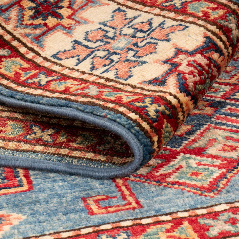 Ziegler Carpet - Kazak - Kungliga - 126 x 80 cm - blå