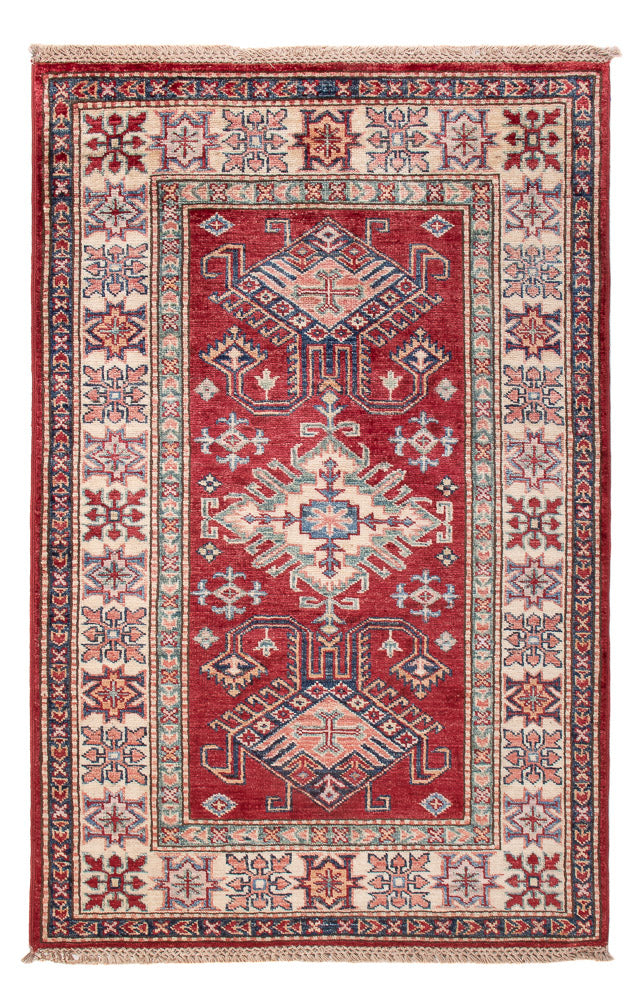 Ziegler Carpet - Kazak - Kungliga - 122 x 81 cm - röd