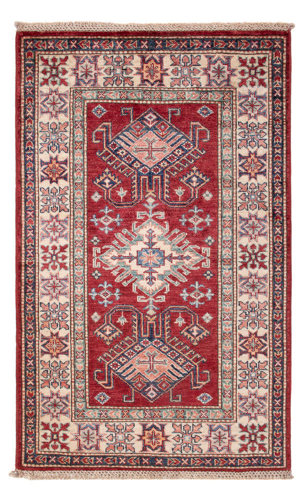 Ziegler Carpet - Kazak - Kungliga - 123 x 78 cm - röd