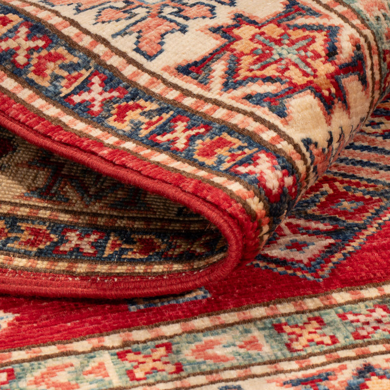 Ziegler Carpet - Kazak - Kungliga - 123 x 78 cm - röd