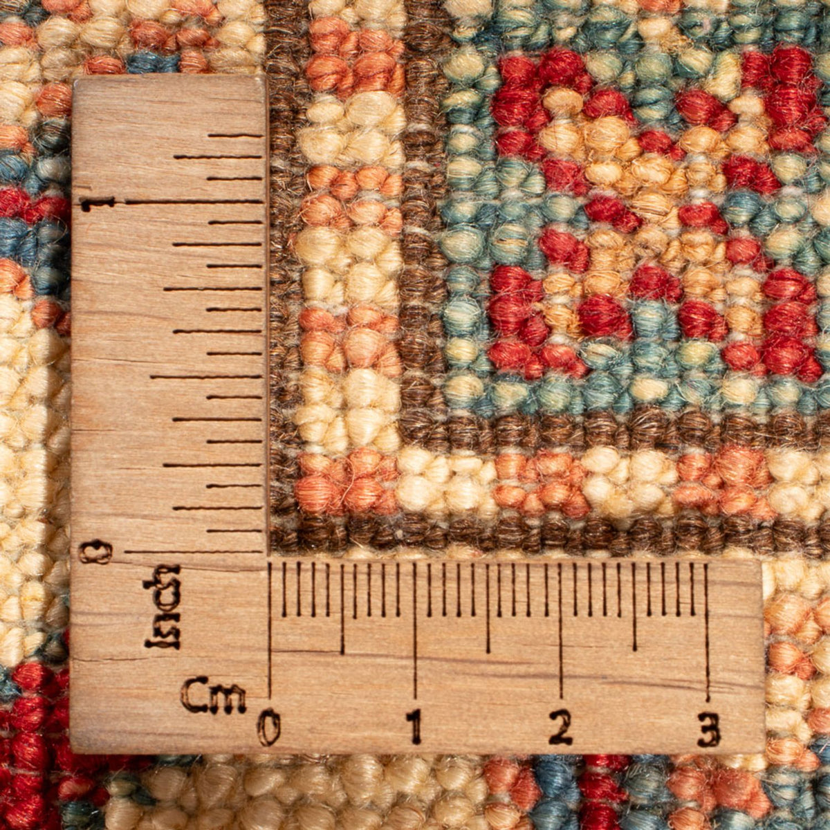 Ziegler Carpet - Kazak - Kungliga - 123 x 78 cm - röd