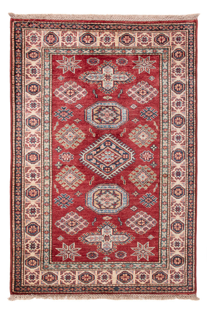 Ziegler Carpet - Kazak - Kungliga - 122 x 82 cm - röd