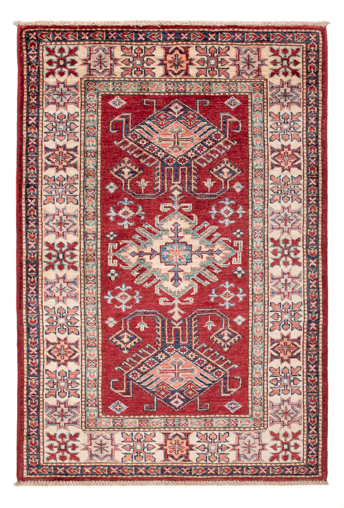 Ziegler Carpet - Kazak - Kungliga - 123 x 81 cm - röd