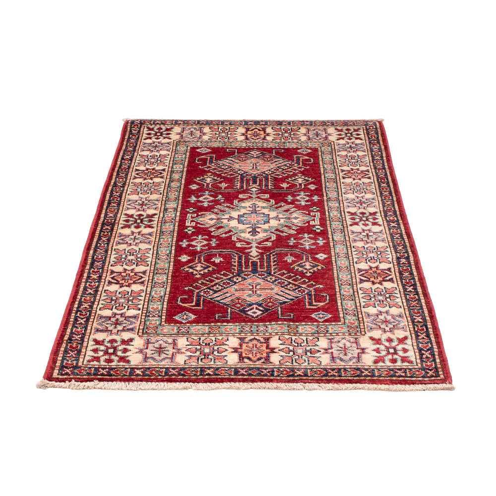 Ziegler Carpet - Kazak - Kungliga - 123 x 81 cm - röd