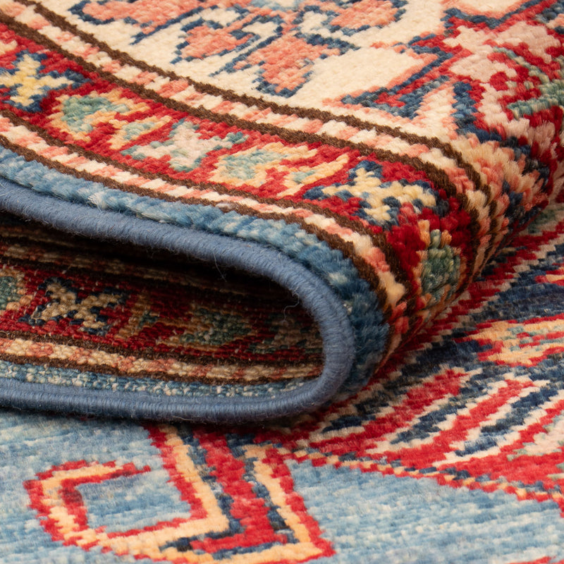 Ziegler Carpet - Kazak - Kungliga - 126 x 81 cm - blå