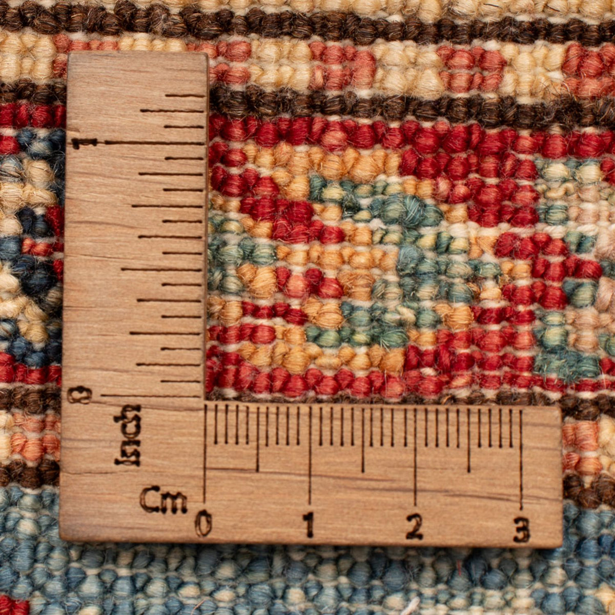 Ziegler Carpet - Kazak - Kungliga - 126 x 81 cm - blå