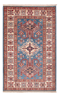 Ziegler Carpet - Kazak - Kungliga - 128 x 82 cm - blå