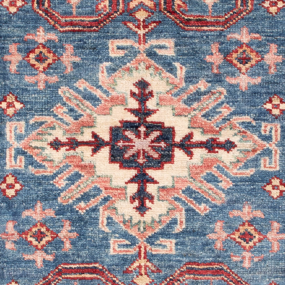 Ziegler Carpet - Kazak - Kungliga - 128 x 82 cm - blå