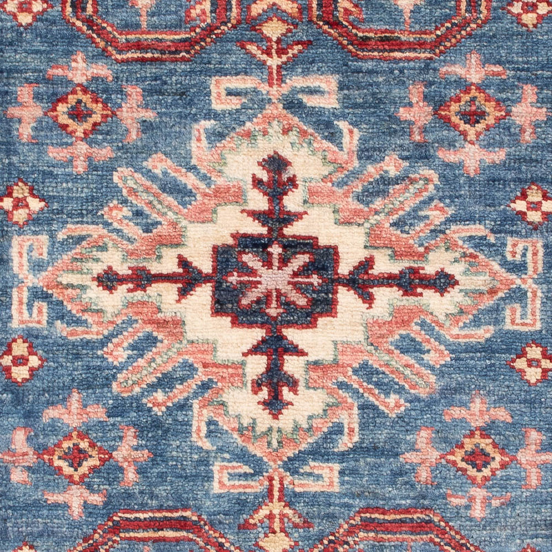 Ziegler Carpet - Kazak - Kungliga - 128 x 82 cm - blå