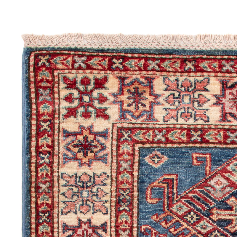 Ziegler Carpet - Kazak - Kungliga - 128 x 82 cm - blå