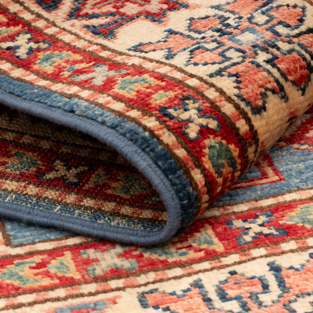 Ziegler Carpet - Kazak - Kungliga - 128 x 82 cm - blå