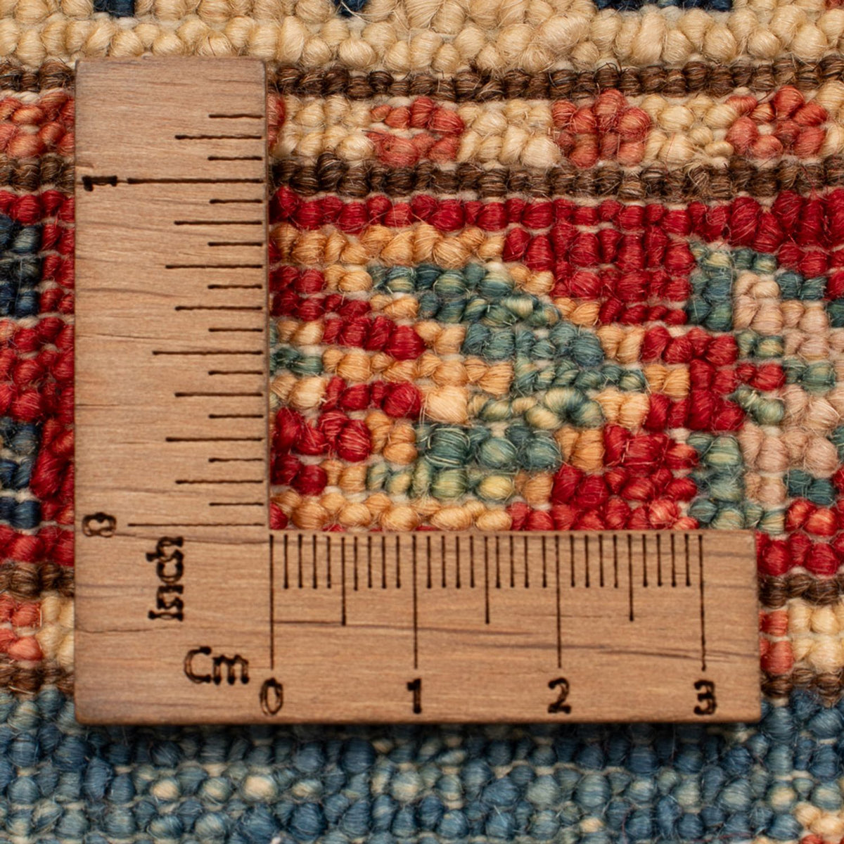 Ziegler Carpet - Kazak - Kungliga - 128 x 82 cm - blå