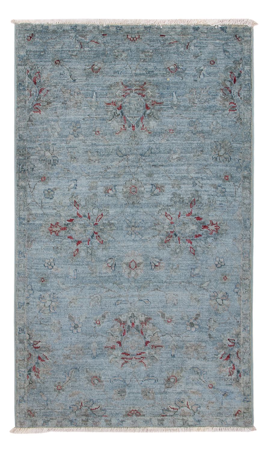 Ziegler Carpet - Modern - 123 x 72 cm - bensinblå