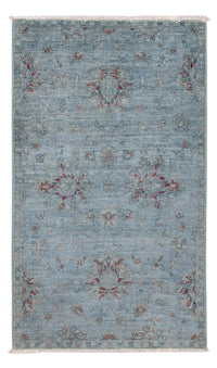 Ziegler Carpet - Modern - 123 x 72 cm - bensinblå
