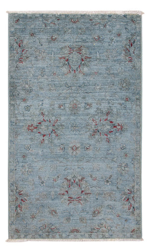 Ziegler Carpet - Modern - 123 x 72 cm - bensinblå