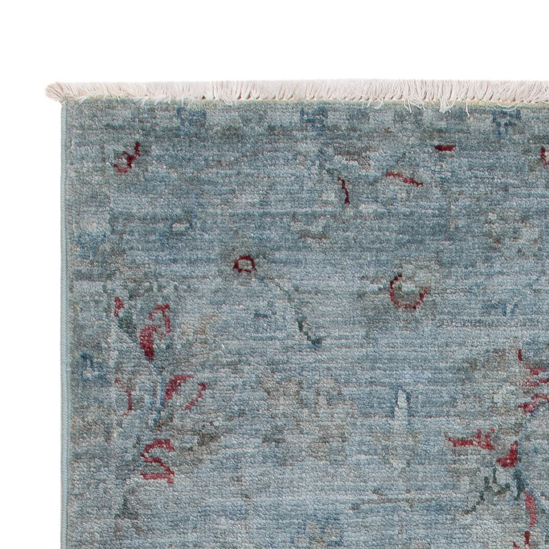 Ziegler Carpet - Modern - 123 x 72 cm - bensinblå