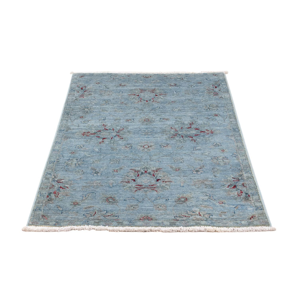 Ziegler Carpet - Modern - 123 x 72 cm - bensinblå