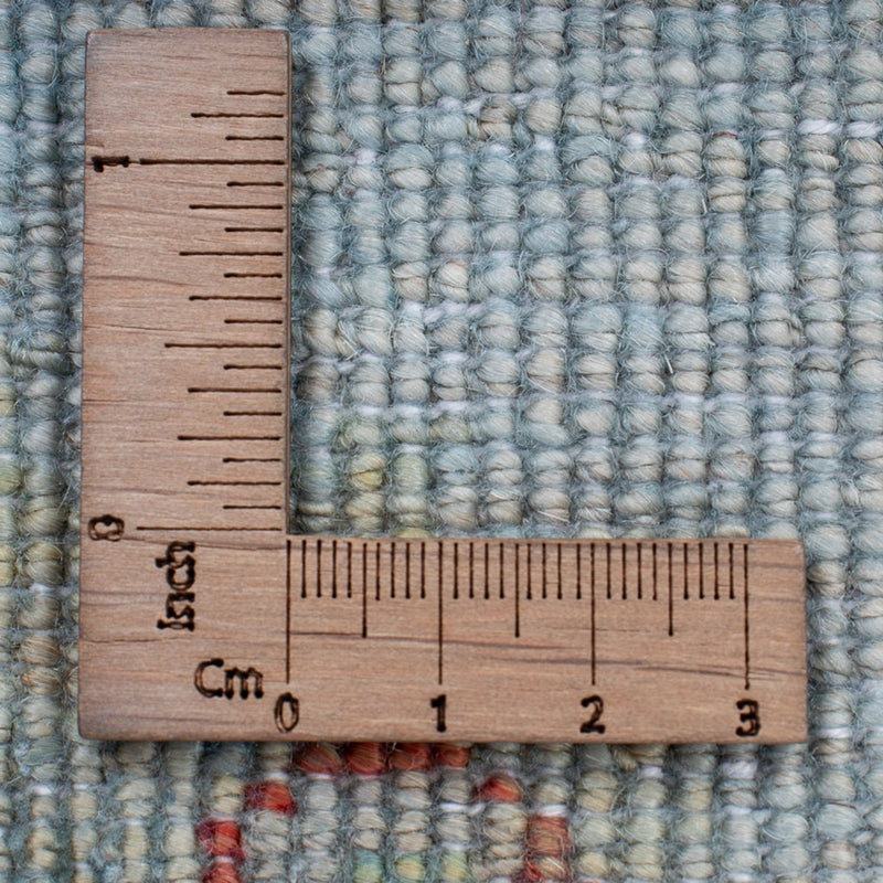 Ziegler Carpet - Modern - 123 x 72 cm - bensinblå