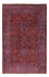 Ziegler Carpet - Modern - 122 x 80 cm - bordeaux röd