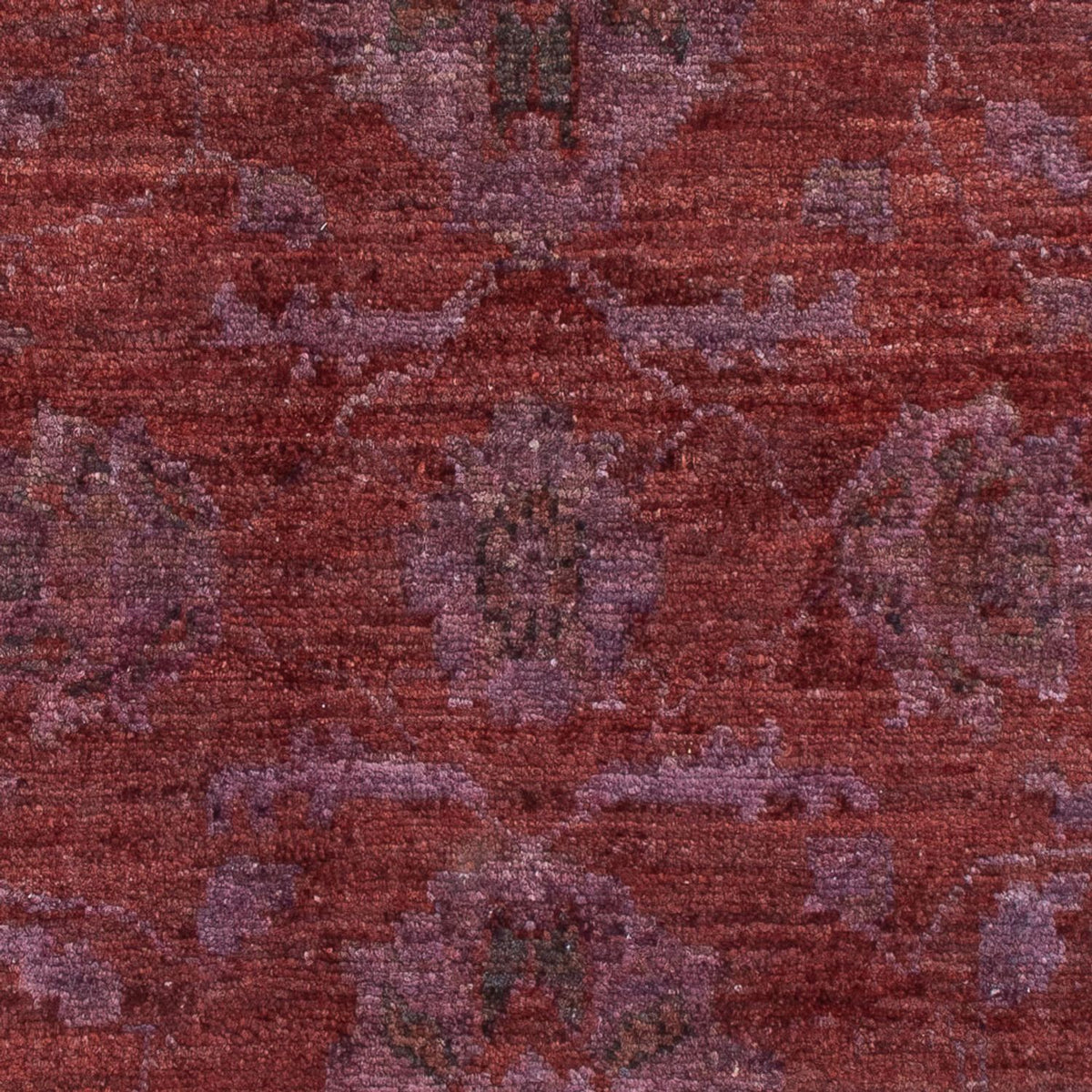 Ziegler Carpet - Modern - 122 x 80 cm - bordeaux röd