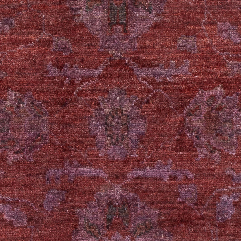Ziegler Carpet - Modern - 122 x 80 cm - bordeaux röd