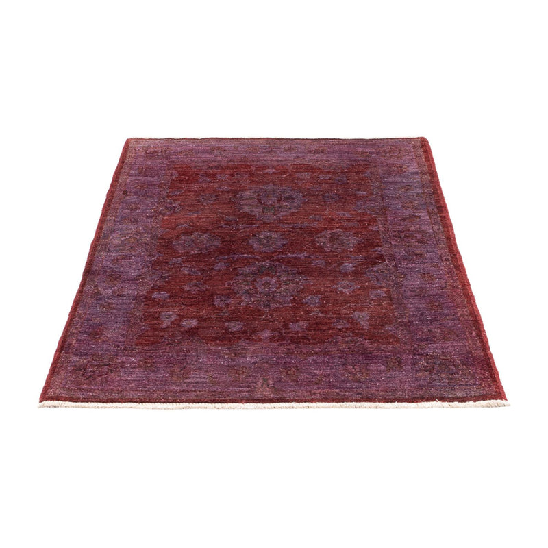 Ziegler Carpet - Modern - 122 x 80 cm - bordeaux röd