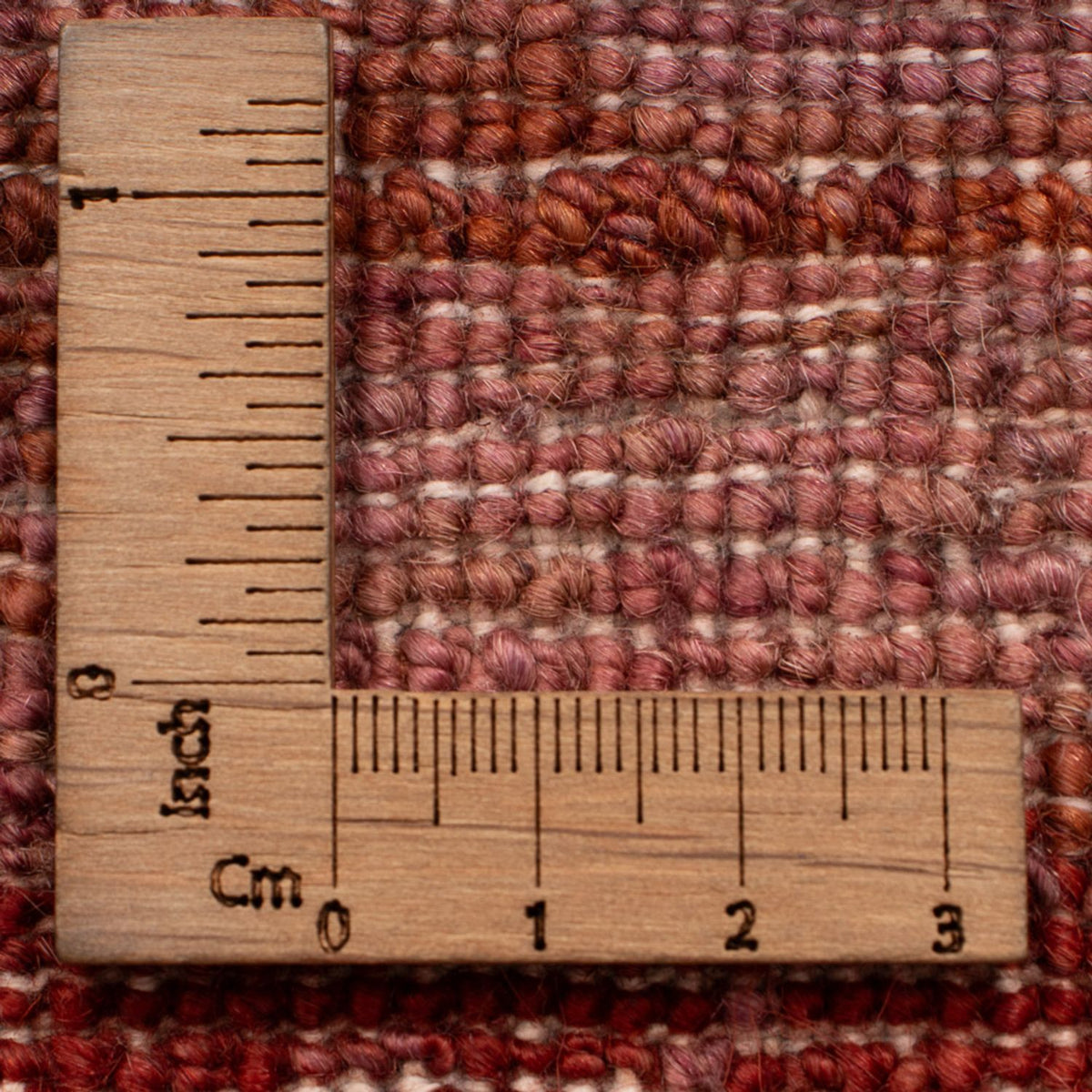 Ziegler Carpet - Modern - 122 x 80 cm - bordeaux röd