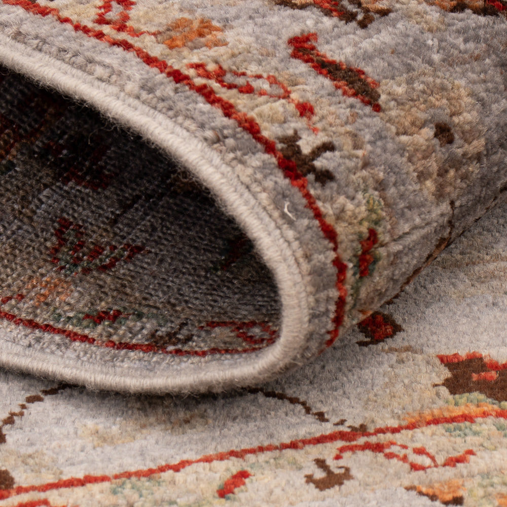 Ziegler Carpet - Modern - 120 x 80 cm - grått