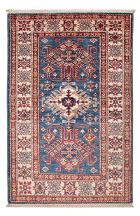 Ziegler Carpet - Kazak - Kungliga - 118 x 78 cm - blå