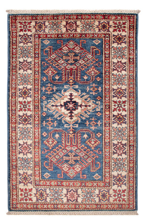 Ziegler Carpet - Kazak - Kungliga - 118 x 78 cm - blå