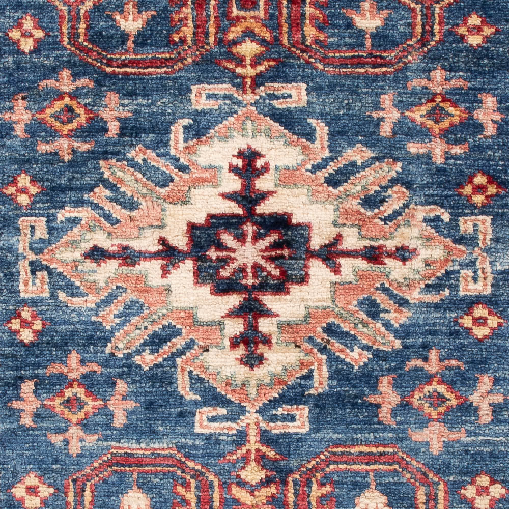 Ziegler Carpet - Kazak - Kungliga - 118 x 78 cm - blå