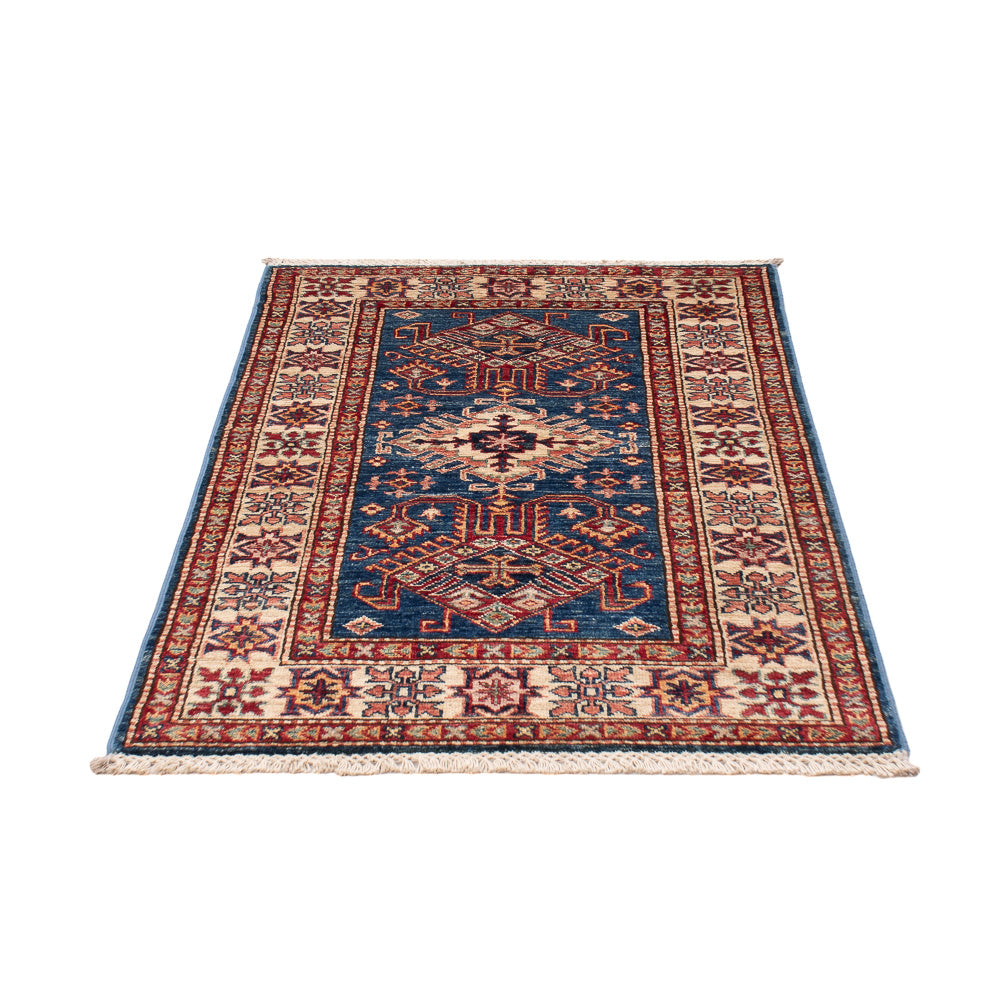 Ziegler Carpet - Kazak - Kungliga - 118 x 78 cm - blå