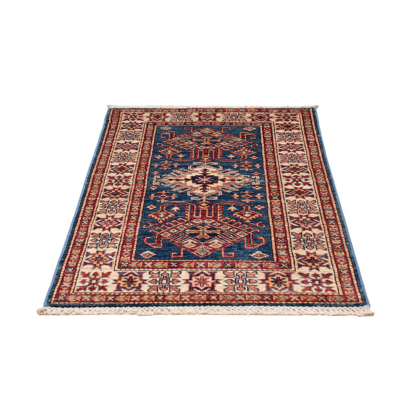 Ziegler Carpet - Kazak - Kungliga - 118 x 78 cm - blå
